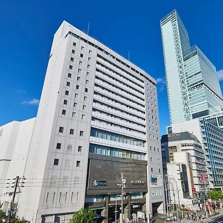 Miyako City Osaka Tennoji Exterior foto