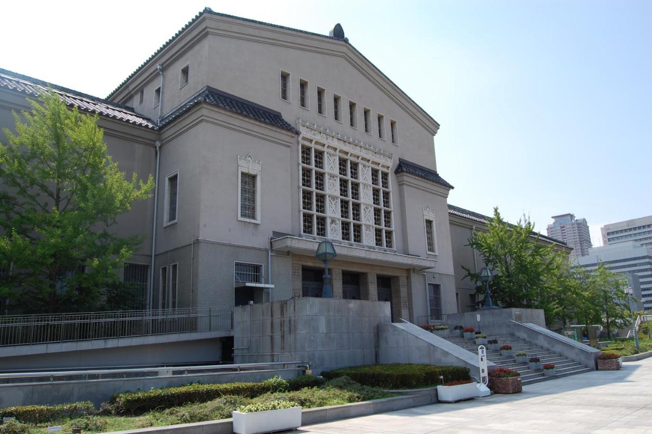 Miyako City Osaka Tennoji Exterior foto