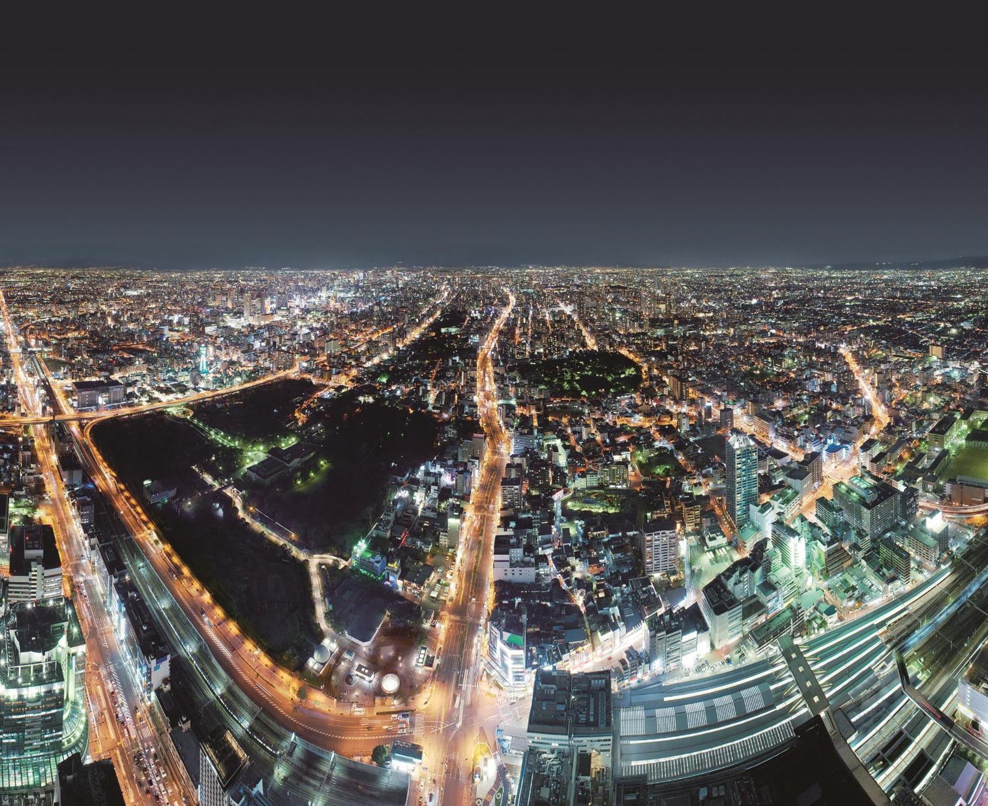 Miyako City Osaka Tennoji Exterior foto